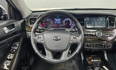 Kia K7 2013, 130687 км, за 4269.57 USD - фото 15