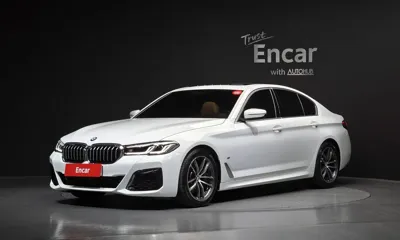 BMW 5-Series · 2023 год