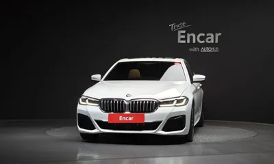 BMW 5-Series 2023, 27124 км, за 28424.13 USD