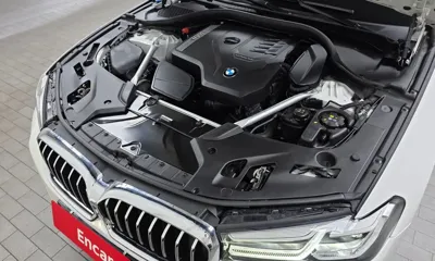 BMW 5-Series 2023, 27124 км, за 28424.13 USD - фото 6