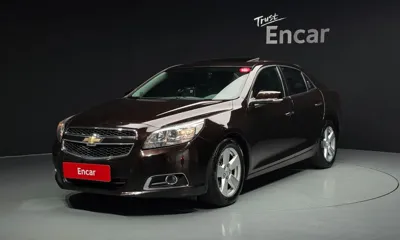 ChevroletGMDaewoo Malibu · 2014 год