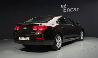 ChevroletGMDaewoo Malibu 2014, 180940 км, за 1593.81 USD