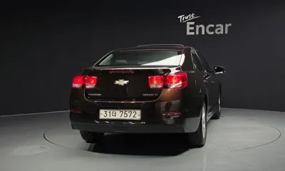 ChevroletGMDaewoo Malibu 2014, 180940 км, за 1593.81 USD