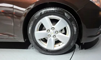ChevroletGMDaewoo Malibu 2014, 180940 км, за 1593.81 USD