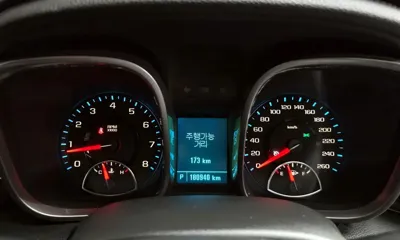 ChevroletGMDaewoo Malibu 2014, 180940 км, за 1585.45 USD - фото 8