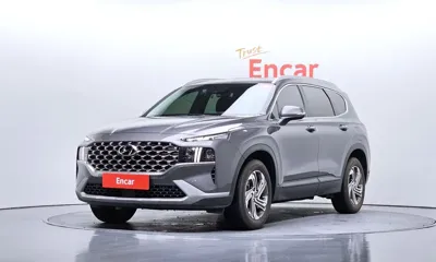 Hyundai Santafe · 2022 год