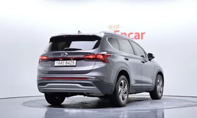 Hyundai Santafe 2022, 25988 км, за 18054.76 USD