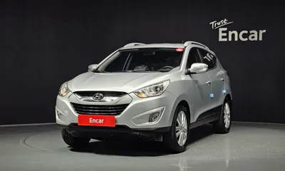 Hyundai Tucson · 2011 год