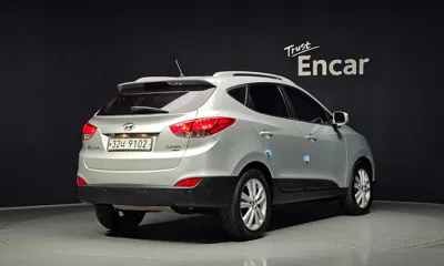 Hyundai Tucson 2011, 155483 км, за 2736.16 USD
