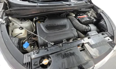 Hyundai Tucson 2011, 155483 км, за 2734.91 USD - фото 6
