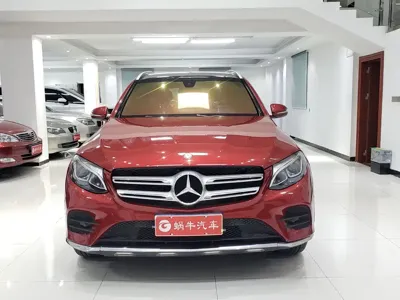 Mercedes-Benz GLC 2017, 220000 км, за 12036.26 USD