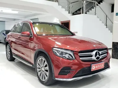 Mercedes-Benz GLC 2017, 220000 км, за 12036.26 USD