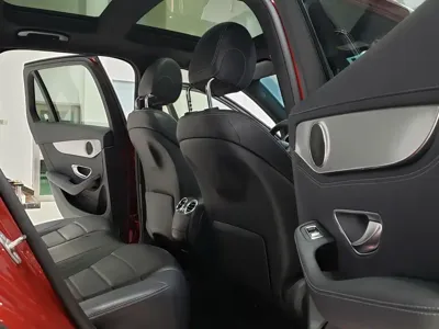 Mercedes-Benz GLC 2017, 220000 км, за 12070.34 USD - фото 8