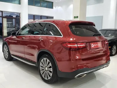 Mercedes-Benz GLC 2017, 220000 км, за 12070.34 USD - фото 9