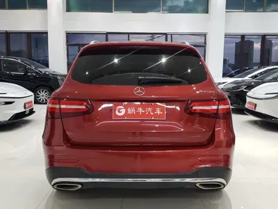 Mercedes-Benz GLC 2017, 220000 км, за 12070.34 USD - фото 10