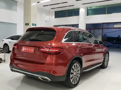 Mercedes-Benz GLC 2017, 220000 км, за 12070.34 USD - фото 11