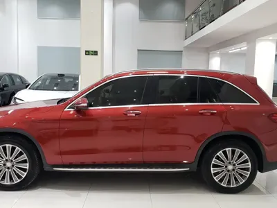 Mercedes-Benz GLC 2017, 220000 км, за 12070.34 USD - фото 13