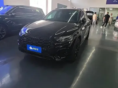 Audi Q5L · 2021 год