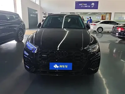 Audi Q5L 2021, 94700 км, за 23800.87 USD
