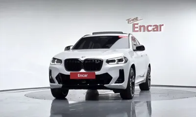 BMW X4 2022, 60801 км, за 34973.66 USD
