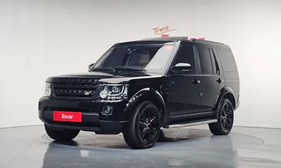 Land Rover Discovery · 2016 год