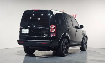 Land Rover Discovery 2016, 109120 км, за 18211.91 USD