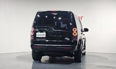 Land Rover Discovery 2016, 109120 км, за 18211.91 USD