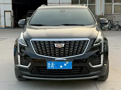 Cadillac XT5 2020, 60000 км, за 17215.68 USD