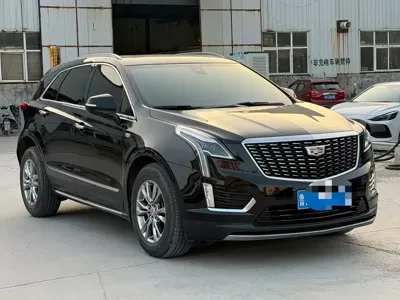 Cadillac XT5 2020, 60000 км, за 17215.68 USD