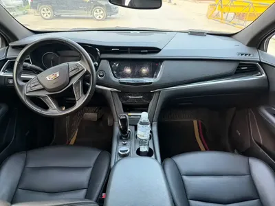Cadillac XT5 2020, 60000 км, за 17215.68 USD