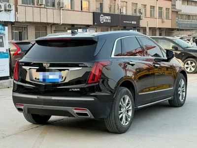 Cadillac XT5 2020, 60000 км, за 17167 USD - фото 7