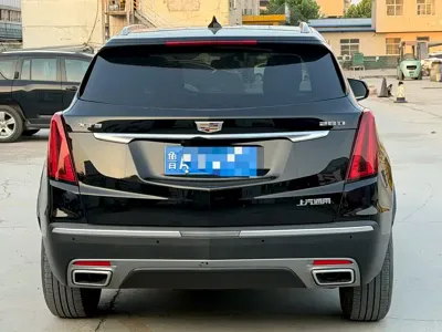 Cadillac XT5 2020, 60000 км, за 17167 USD - фото 8