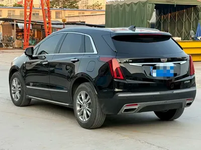 Cadillac XT5 2020, 60000 км, за 17167 USD - фото 9