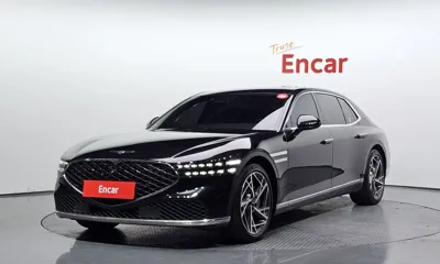 Genesis G90 · 2022 год