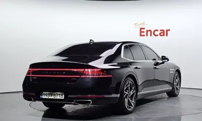 Genesis G90 2022, 146458 км, за 30062.76 USD