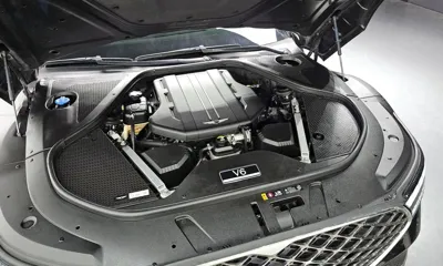 Genesis G90 2022, 146458 км, за 30062.76 USD - фото 6