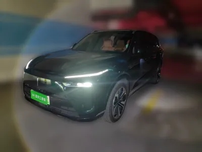 WEY Lanshan · 2023 год