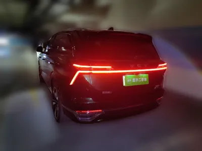 WEY Lanshan 2023, 35300 км, за 25219 USD