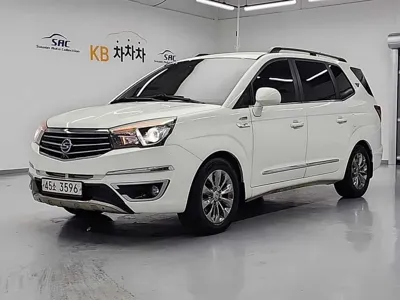 KG_Mobility_Ssangyong KORANDO · 2017 год