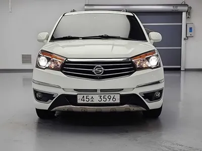 KG_Mobility_Ssangyong KORANDO 2017, 115107 км, за 5590.59 USD
