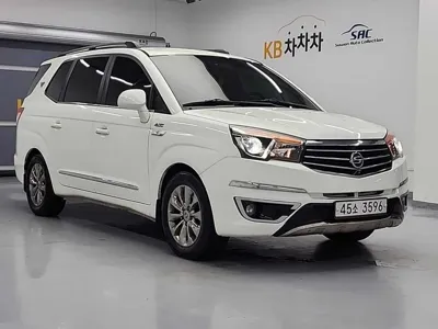 KG_Mobility_Ssangyong KORANDO 2017, 115107 км, за 5590.59 USD
