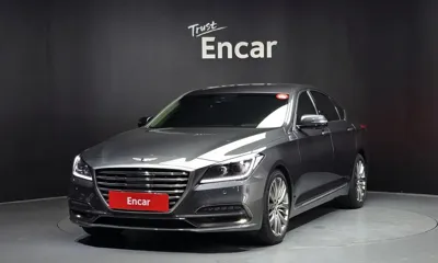 Genesis G80 · 2020 год
