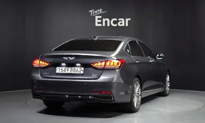 Genesis G80 2020, 187379 км, за 13794 USD