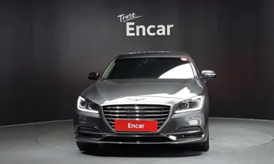 Genesis G80 2020, 187379 км, за 13794 USD