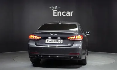 Genesis G80 2020, 187379 км, за 13794 USD