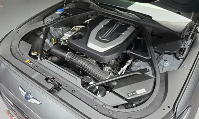 Genesis G80 2020, 187379 км, за 13794 USD - фото 6