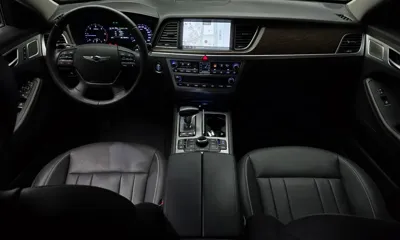 Genesis G80 2020, 187379 км, за 13794 USD - фото 7