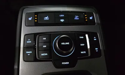 Genesis G80 2020, 187379 км, за 13794 USD - фото 19