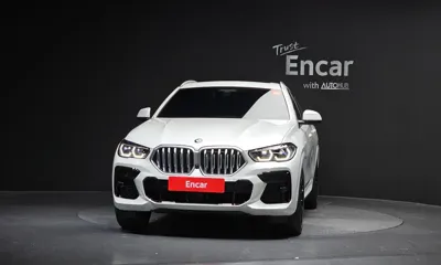 BMW X6 2023, 24748 км, за 57152.29 USD