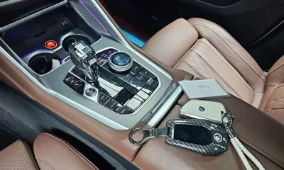 BMW X6 2023, 24748 км, за 57152.29 USD - фото 9
